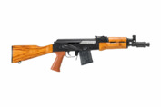 Karabinek WBP Mini Jack 5,56×45 mm / .223 Rem drewno