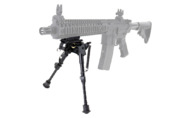 Bipod Remington Sniper Tactical metalowy 8-9 cali na montaż MLok plus weaver