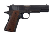 Wiatrówka pistolet Borner 1911 blow back kal. 4.5 mm