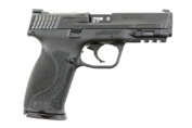 Pistolet RAM S&W M&P9c T4E kal .43 czarny