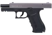 Pistolet hukowy Phantom 5,6 Titanium - ruchomy zamek, mega huk