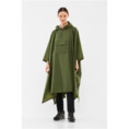 Poncho przeciwdeszczowe Viking Vesper oliwkowe