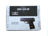 Pistolet gazowy RMG Arm Gas 22 Lexon