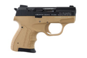 Pistolet hukowy Stalker M906 FDE Brown ruchomy zamek