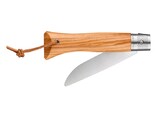 Nóż Opinel Inox Neo 06 olive wood