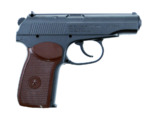 Wiatrówka pistolet Makarov Borner PM49 zestaw