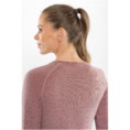 Bielizna termoaktywna damska Viking Altis Lady Set Merino XS różowa