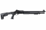 Strzelba powtarzalna SA-KA SK-565 P-114 kal. 12/76 lufa 18,5