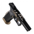 Pistolet Canik TTI Combat kal. 9x19 mm brązowy