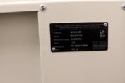 Szafa metalowa do broni G-3/S1/14, RAL 9002 S