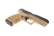 Pistolet Reximex TRX9 DuoTone Desert Sand DA kal. 9x19 mm lufa 4,25