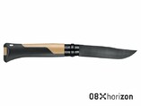 Nóż składany Opinel Horizon No.08 Mustard Black 003303
