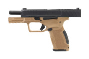 Pistolet Reximex TRX9 DuoTone Desert Sand DA kal. 9x19 mm lufa 4,25