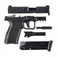 Pistolet Canik METE MC9 L kal. 9x19 mm czarny 