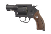 Wiatrówka rewolwer Borner 733 Black kal. 4.5 mm BB