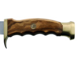 Nóż Muela Bowie Olive Wood 145 mm