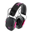 Słuchawki aktywne żelowe RealHunter Active ProSHOT QuadTAC Devil Pink SNR 27 dB