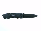 Nóż składany Walther Black Multi Tac