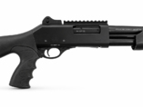 Strzelba Pump Action PA 103 Panzer Arms kal. 12/76 czarny