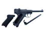 Pistolet ASG Legends Luger P.08 kal. 6 mm