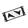  Podstawa stojak do czyszczenia RazorGun Adjustable z plastiku, czarna