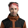 Opaska BUFF® ThermoNet® Munke Flame lekka, kompatybilna z kaskiem