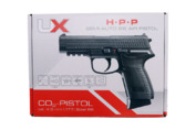 Wiatrówka pistolet Umarex HPP blow back kal.4,5mm