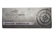 Wiatrówka rewolwer Borner Schofield Worn kal. 4.5 mm