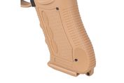 Pistolet hukowy Phantom 5,6 FDE Brown - ruchomy zamek, mega huk