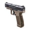  Pistolet Canik METE MC9 LS kal. 9x19 mm czarny/FDE Dual