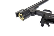 Wiatrówka rewolwer Borner Schofield Black kal. 4.5 mm 