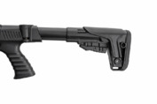 Strzelba powtarzalna SA-KA SK-565 P-114 kal. 12/76 lufa 18,5