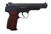 Wiatrówka pistolet Borner APS Stieczkin kal. 4.5 mm