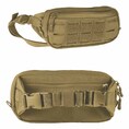 Nerka torba biodrowa Mil-Tec OD Fanny Pack Laser Cut coyote