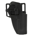 Kabura polimerowa Mountain Ghost z regulacją i blokadą do Beretta M9 / 92 / 96 prawa, Paddle + uchwyt na pas