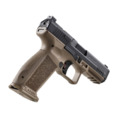 Pistolet Canik METE SFT kal. 9x19 mm czarny/FDE
