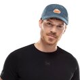 Czapka BUFF Baseball Cap Solid Blue