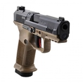 Pistolet Canik METE SF kal. 9x19 mm czarny/FDE 