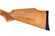 Wiatrówka karabinek PCP Aero kal. 4,5 mm plus pompka PCP Borner czarna