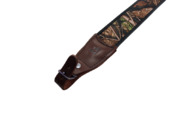 Pas do broni Forsport z neoprenu z ładownicą camo GRN002