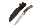Nóż Muela Gredos Deer Stag Satin GRED-12A