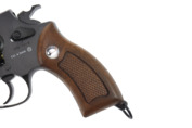 Wiatrówka rewolwer Borner 733 Black kal. 4.5 mm BB