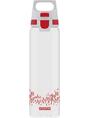 SIGG bidon butelka tritan Total Clear red 0,75L