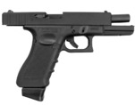 Pistolet ASG CO2 Glock 17 4th Gen. Metal Slide Blow Back