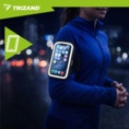 Etui na telefon TRIZAND – opaska do biegania na ramię do 7″