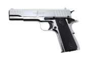 Wiatrówka pistolet Ekol Voltran ES 1911-V2 Chrom kal. 4.5 mm BB