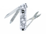 Scyzoryk Victorinox Classic Limited Edition 2021 CUBIC ILLUSION