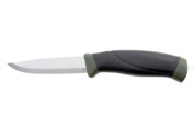 Nóż Mora Companion 860 MG stal nierdzewna oliwkowy