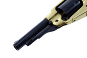 Rewolwer Pietta 1863 Remington Pocket kal. 31 mosiężny