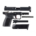 Pistolet Canik METE SF kal. 9x19 mm czarny 